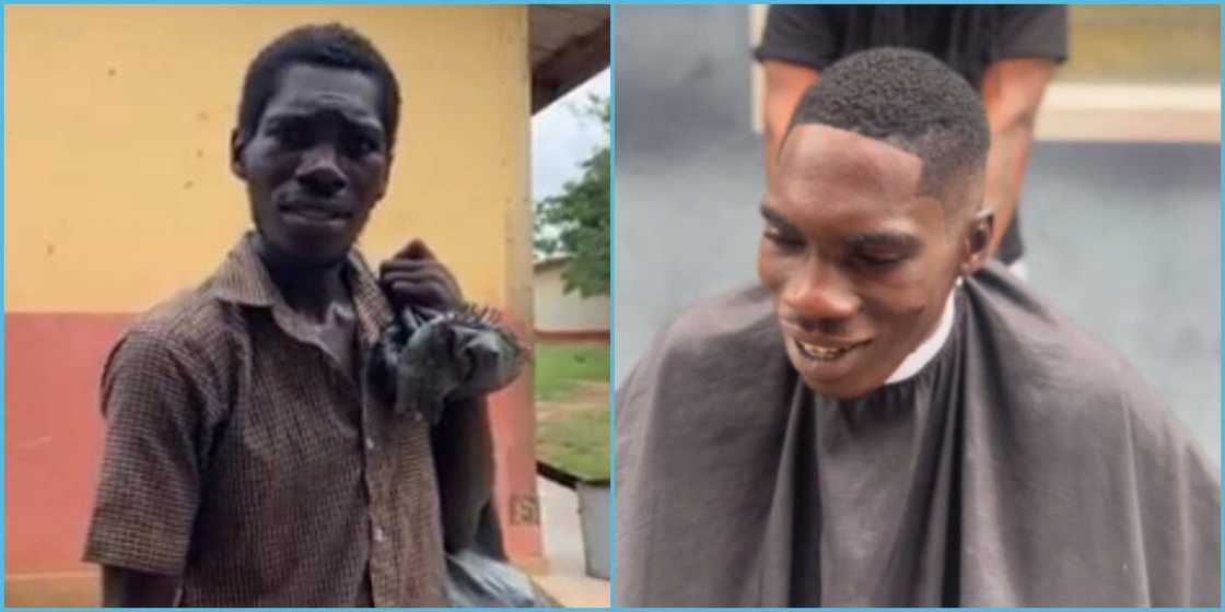 Nana Tea Shares Stunning Image Of Old BIHECO Student In Rehab, Peeps React: “Massive Transformation” Nana Tea Shares Stunning Image Of Old BIHECO Student In Rehab, Peeps React: “Massive Transformation”