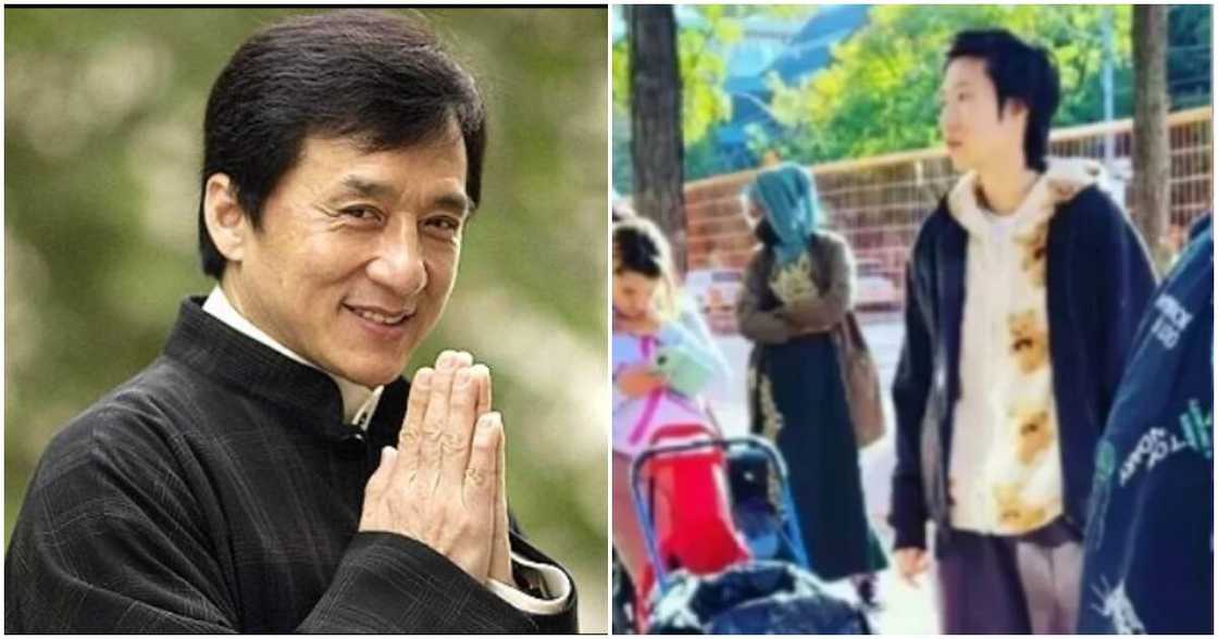 Jackie Chan Jackie Chan