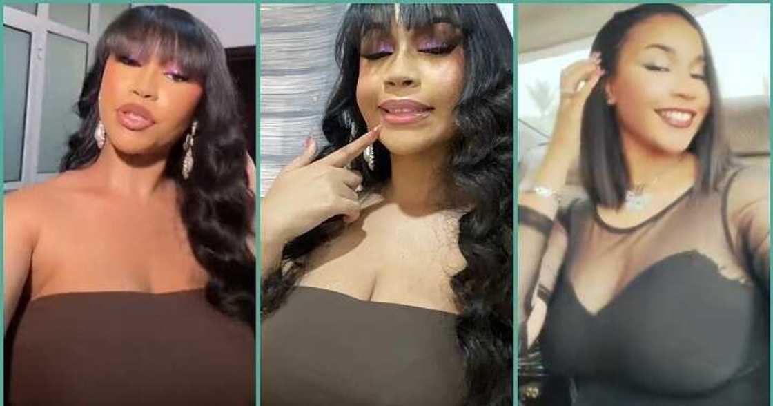 16-year-old girl's age revelation sparks controversy on TikTok 16-year-old girl's age revelation sparks controversy on TikTok