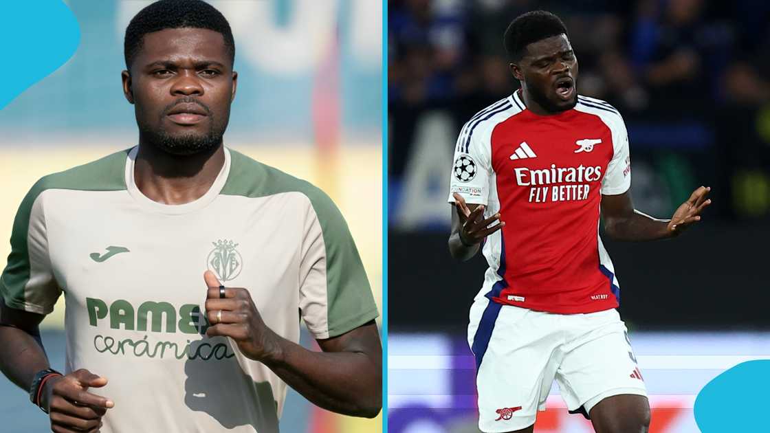 Thomas Partey, Villarreal, Westminster Magistrates' Court, Old Bailey, Arsenal, Black Stars, La Liga