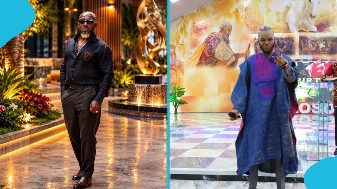 Osebo, Florence Obinim, bishop, Daniel Obinim, rumour, relationship, preacher, wife