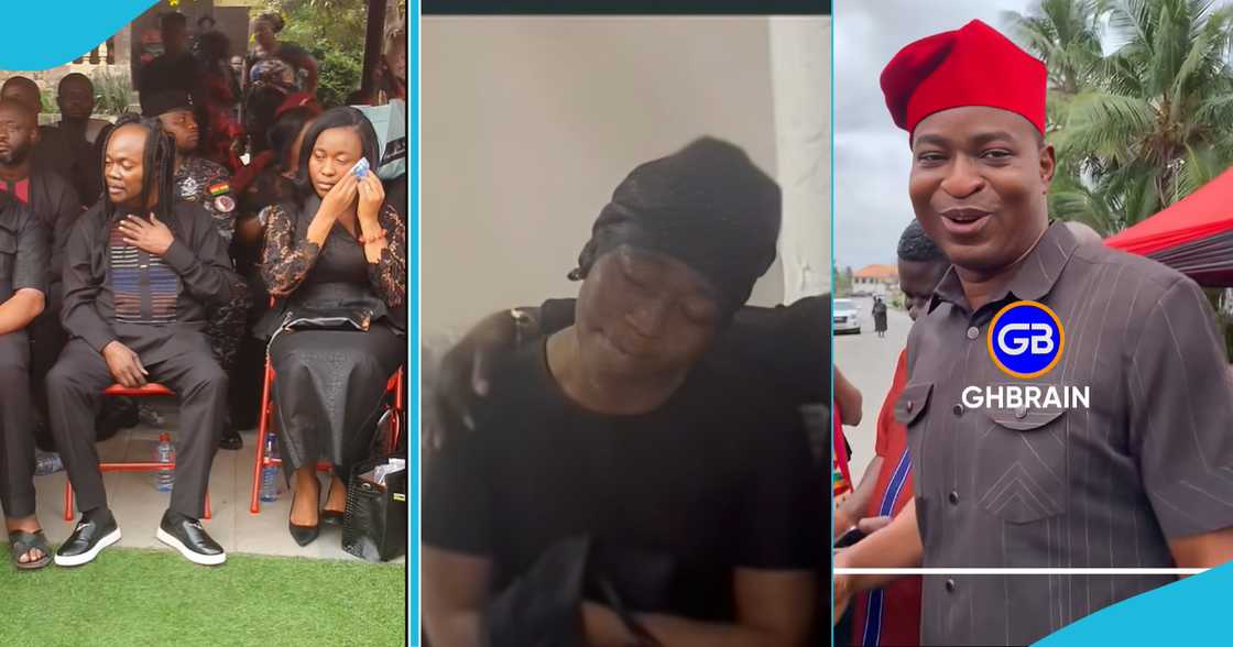 Odo Broni, Daddy Lumba wife, Lumba widow, Chairman Wontumi, Wontumi Lumba wife, Wontumi Odo Broni