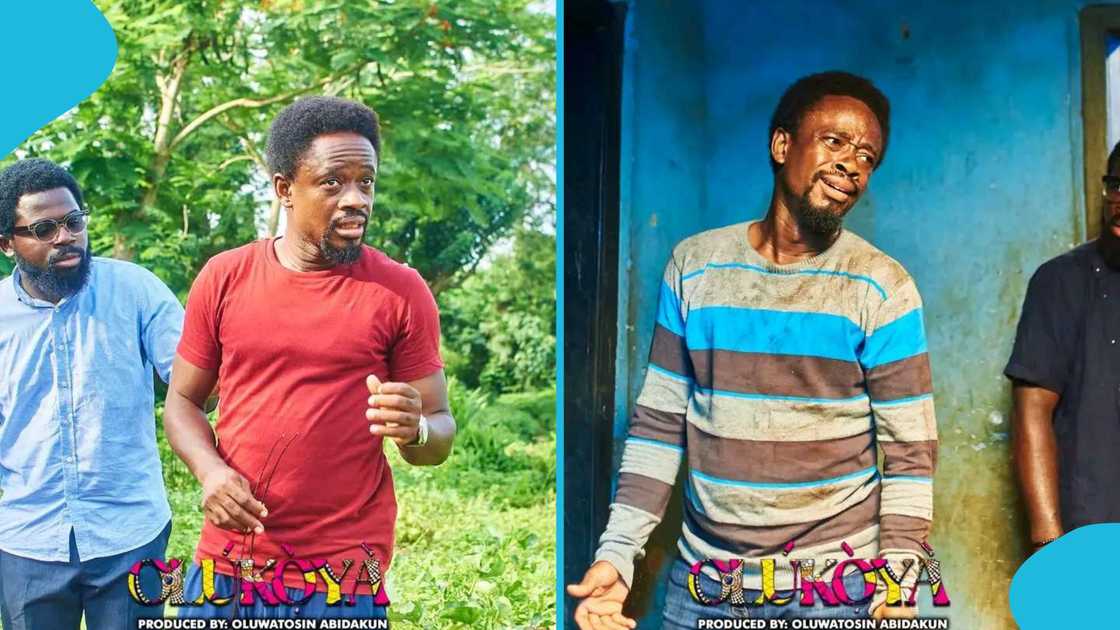 Omooba Oluwasegun Oyeyemi, Abattoir series, Nigerian actor death, Nollywood news, Mount Zion film ministry, gospel actor tribute, funeral arrangements Ibadan
