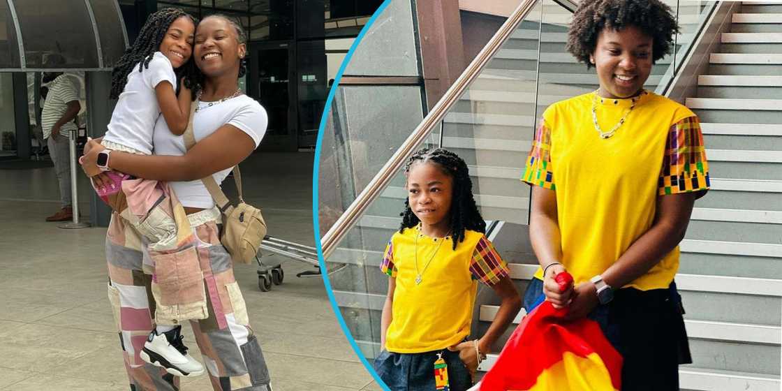 Afronita and Abigal for Britain's Got Talent Afronita and Abigal for Britain's Got Talent