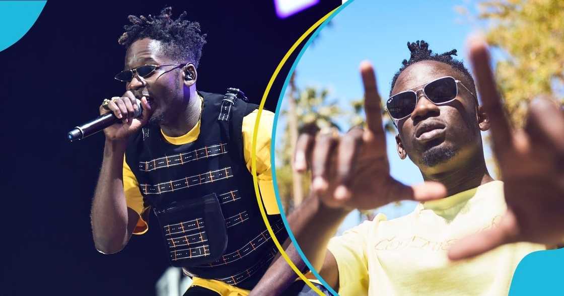 Mr Eazi Releases Cheeky Playful Video For ‘Panadol’