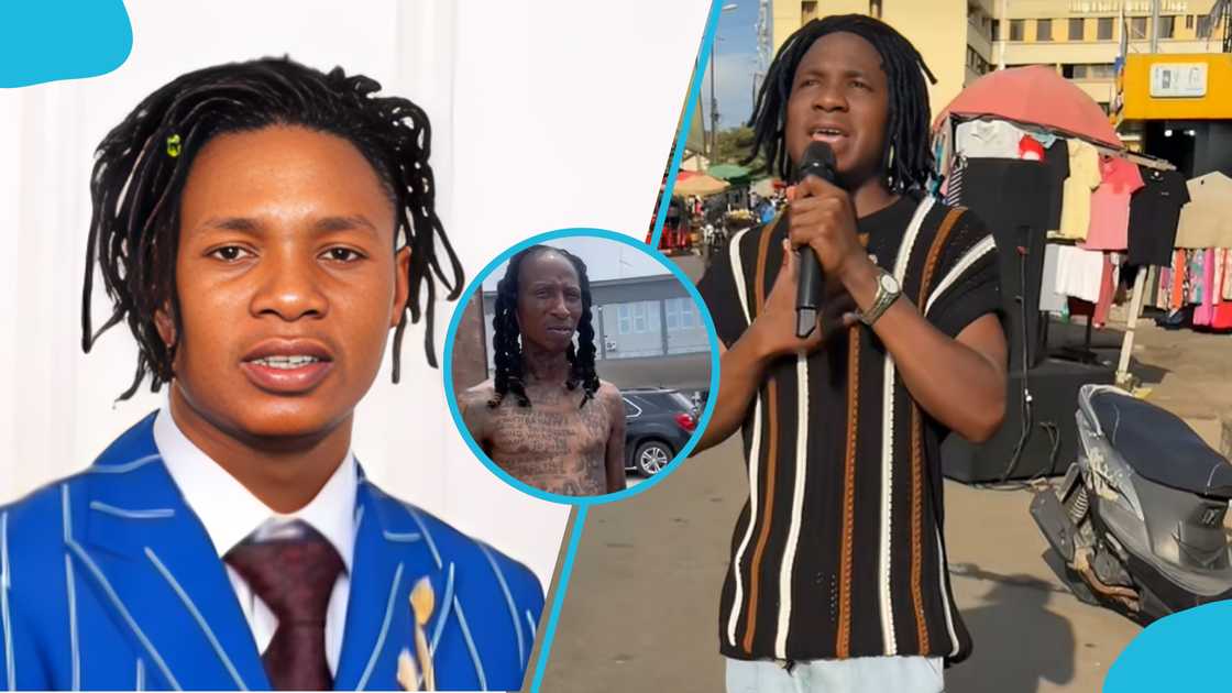 Sofo Suro Nyame, Evangelist Suro Nyame, Suro Nyame disciple, Suro Nyame convert, Suro Nyame junior pastor, Weezy, Sofo Weezy