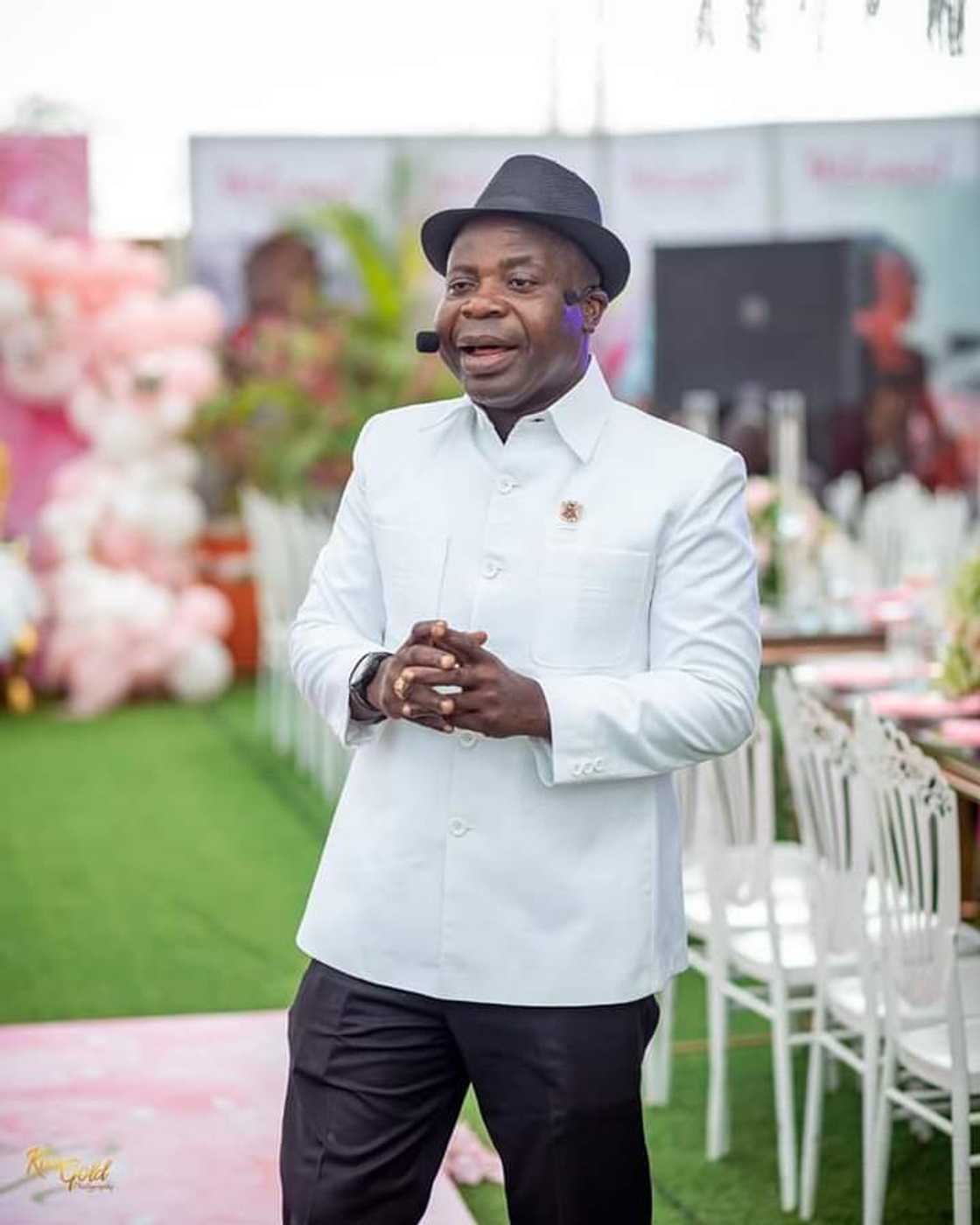 Kofi Asare Brako Abatey, Peace FM, Asempa FM Kofi Asare Brako Abatey, Peace FM, Asempa FM