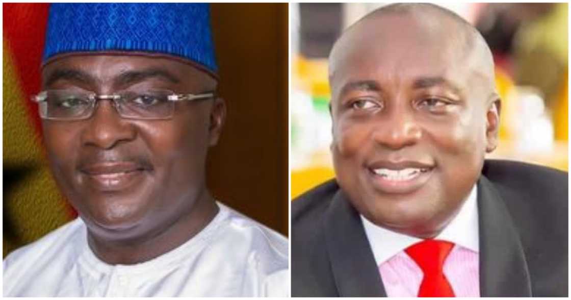 Bawumia Agyepong Bawumia Agyepong