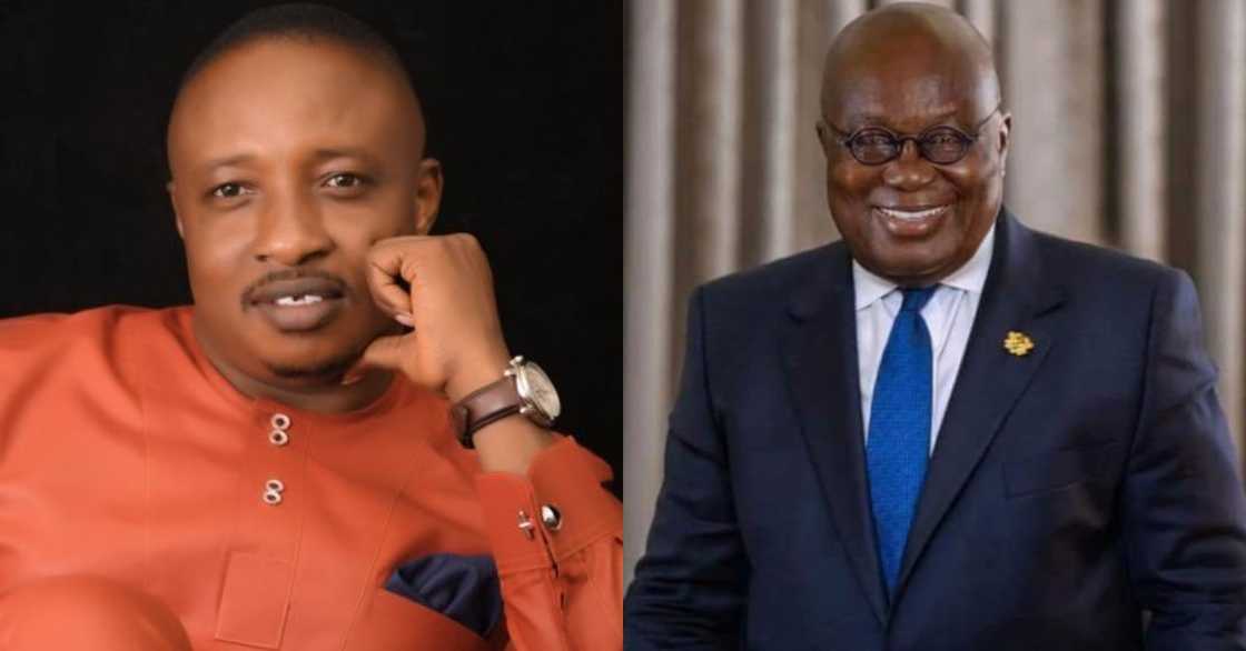 Man with MPA, LLB, BBA & Diploma but no job for 3 years begs Nana Addo online Man with MPA, LLB, BBA & Diploma but no job for 3 years begs Nana Addo online