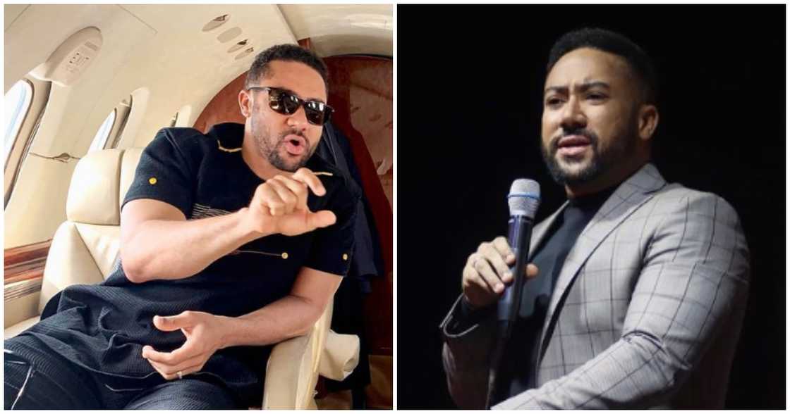 Majid Michel on being a pastor Majid Michel on being a pastor