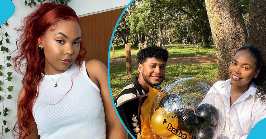 Rahim Banda's Girlfriend Surprises Him With Picnic Date As His Graduation Present, Peeps Gush Over Photos