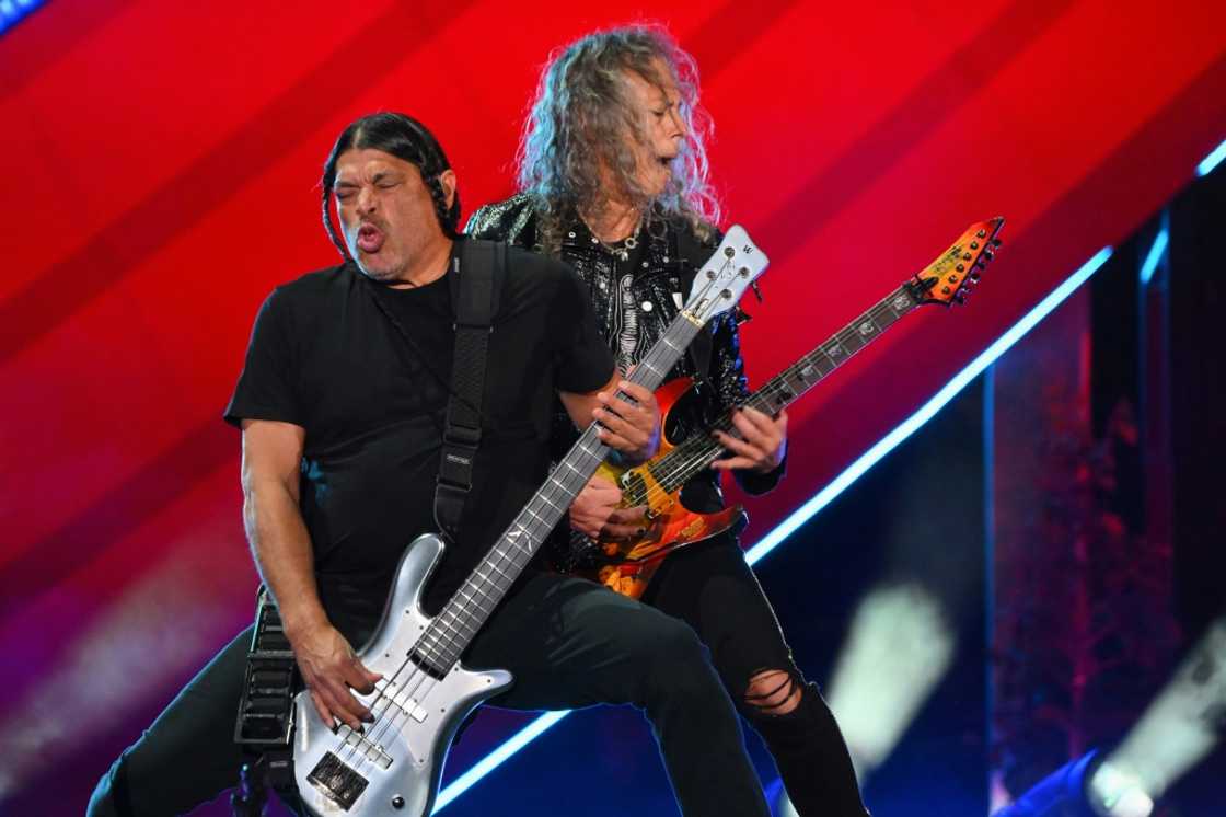 Metallica led an A-list of musicians as the Global Citizen Festival sought to mobilize action against poverty and climate change Metallica led an A-list of musicians as the Global Citizen Festival sought to mobilize action against poverty and climate change