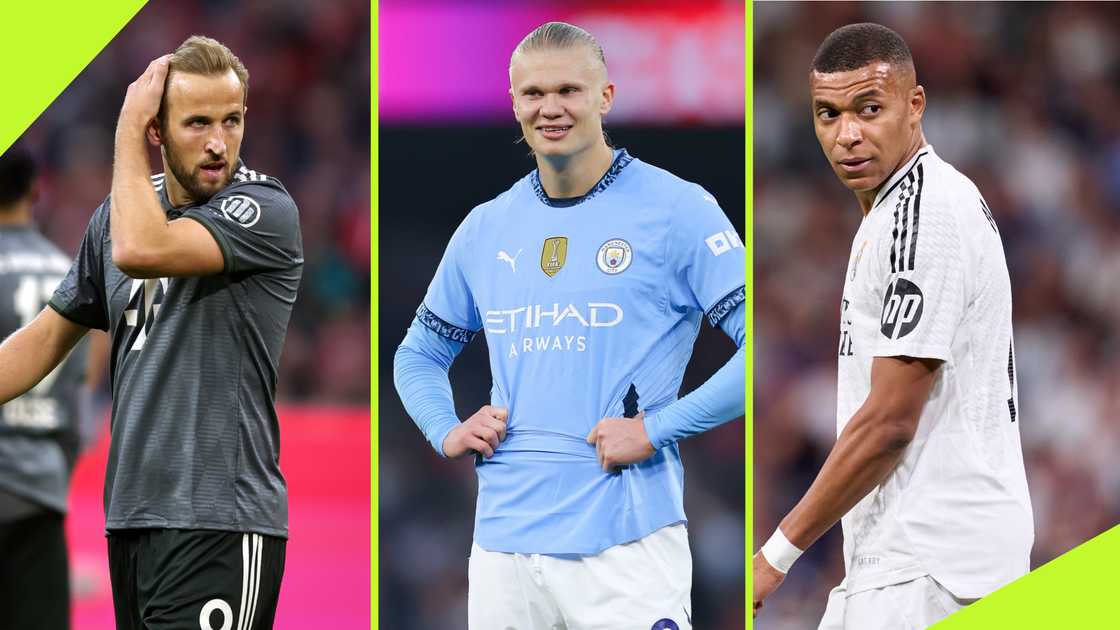 Ranking the 6 Best Strikers in World Football Currently