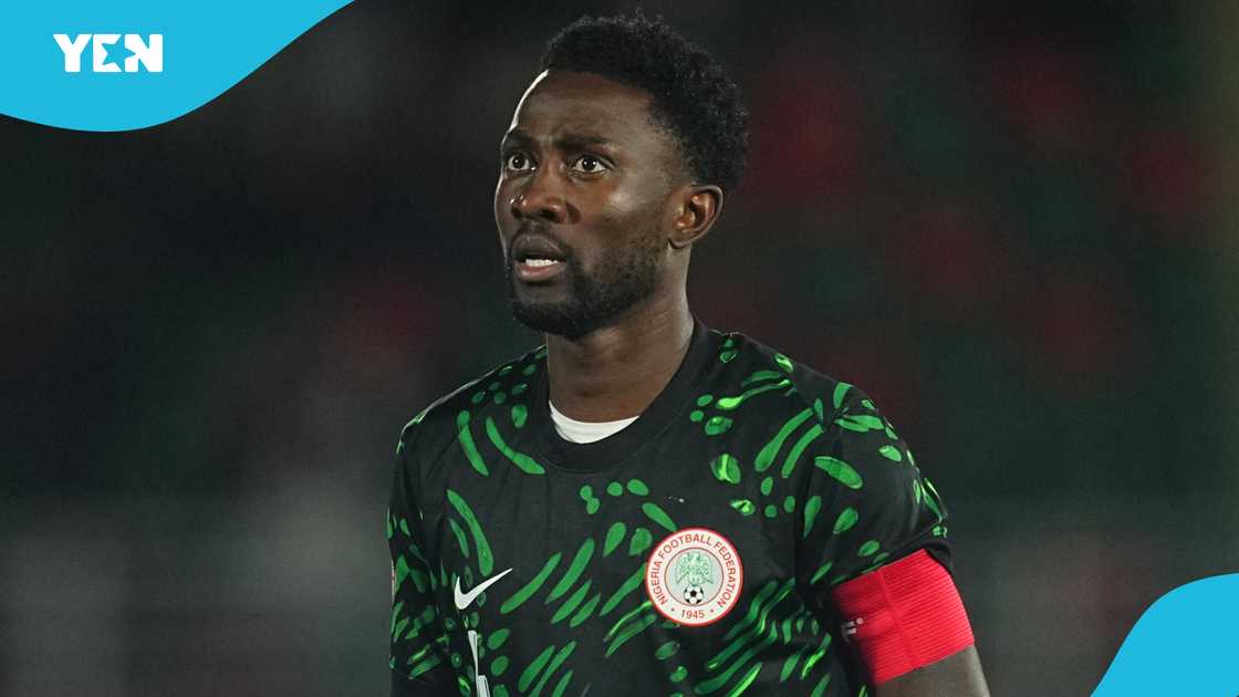 Wilfred Ndidi: Nigeria Captain Mourns Father Days After AFCON Bronze Win