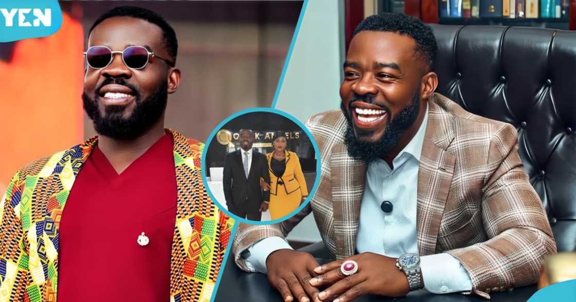 Richard Nii Armah Quaye, Joana Quaye, RNAQ Divorce, Celebrity Divorce, Bills Microcredit Founder, RNAQ's Ex-Wife Richard Nii Armah Quaye, Joana Quaye, RNAQ Divorce, Celebrity Divorce, Bills Microcredit Founder, RNAQ's Ex-Wife