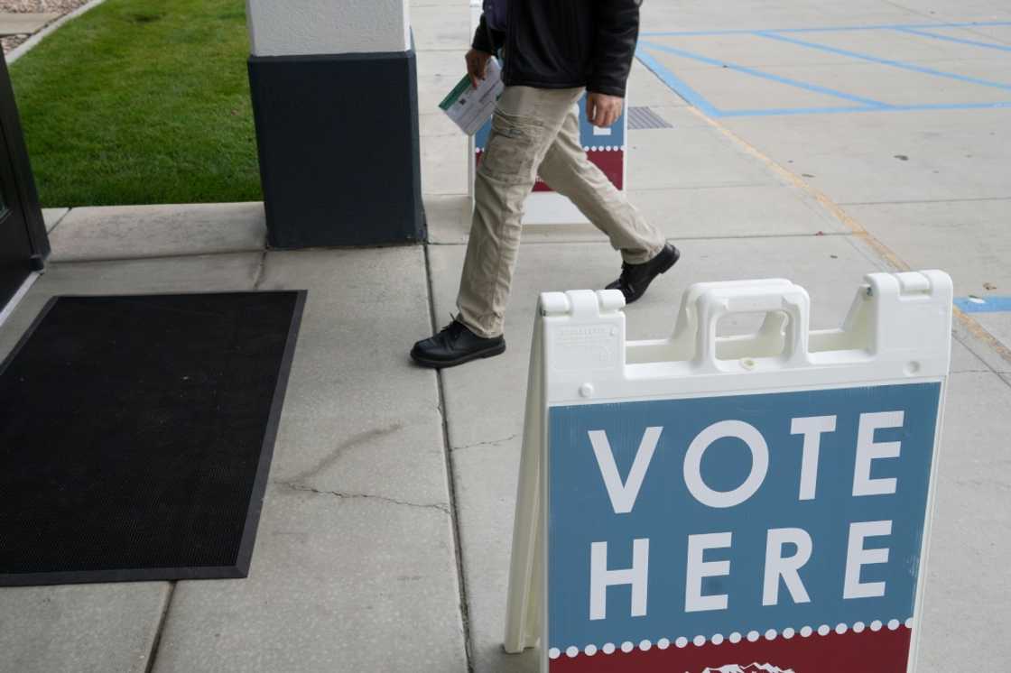 Facebook and Instagram parent Meta says that starting next year it will reject election ads that try to hide that their content was created or altered using artificial intelligence Facebook and Instagram parent Meta says that starting next year it will reject election ads that try to hide that their content was created or altered using artificial intelligence