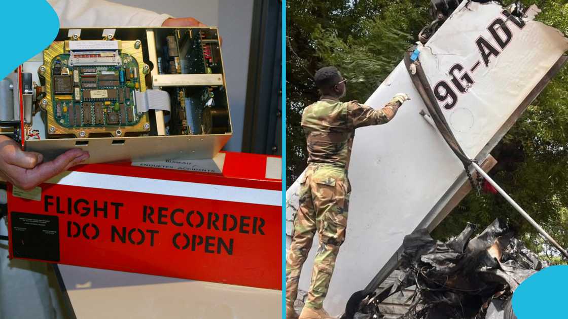 Ghana, Helicopter Crash, Tema, 9G ADV, Black Box, Flight Data