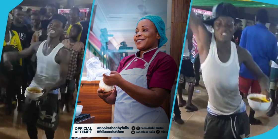 Tamale cook-a-thon Tamale cook-a-thon