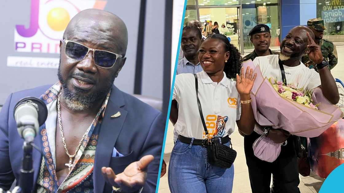 Osebo the Zaraman, Italy, Ghana, KIA, Kotoka International Airport, Osebo Arrest Osebo the Zaraman, Italy, Ghana, KIA, Kotoka International Airport, Osebo Arrest