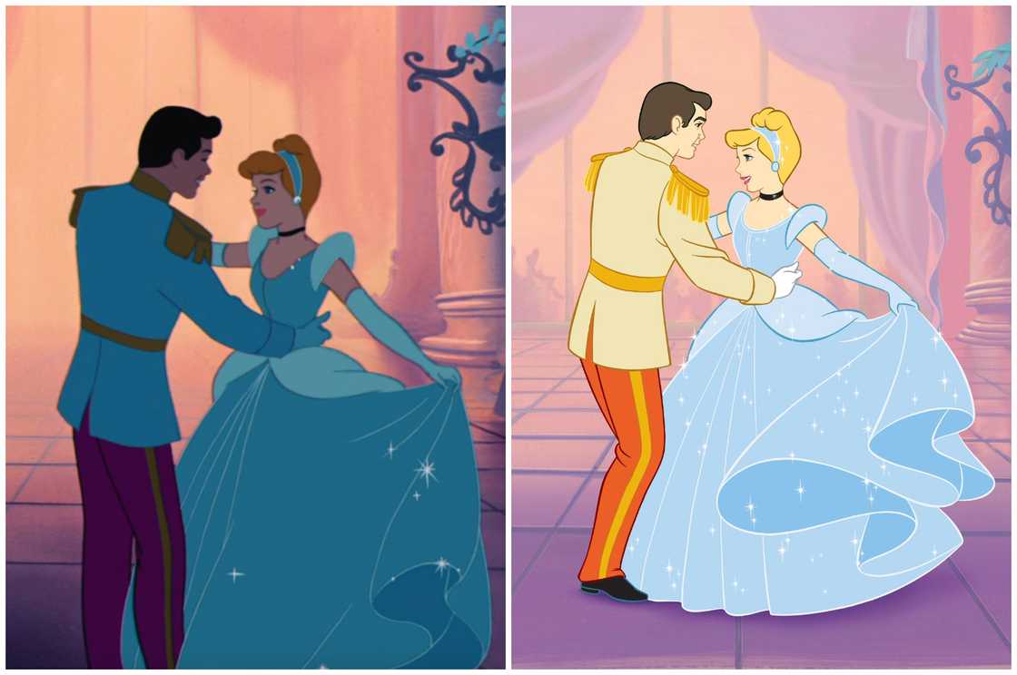 Cartoon couples Cartoon couples