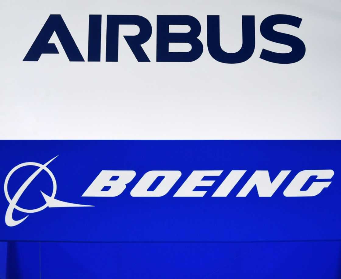 At Farnborough, US titan Boeing and its European arch-rival Airbus will battle for supremacy as they declare their latest multi-billion-dollar jet orders At Farnborough, US titan Boeing and its European arch-rival Airbus will battle for supremacy as they declare their latest multi-billion-dollar jet orders