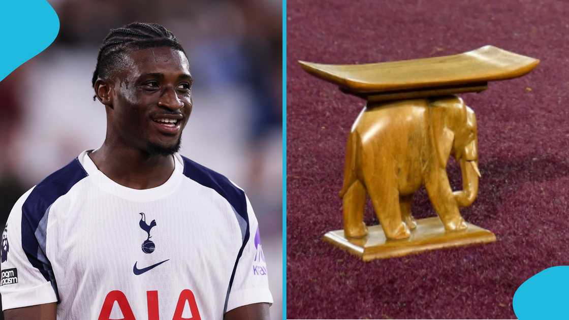 Mohammed Kudus joins Tottenham, Mohammed Kudus elephant stool, Mohammed Kudus celebration, West Ham boo Kudus, Mohammed Kudus transfer Mohammed Kudus joins Tottenham, Mohammed Kudus elephant stool, Mohammed Kudus celebration, West Ham boo Kudus, Mohammed Kudus transfer