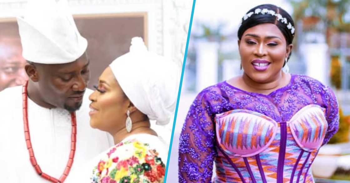 Photos of Chief Hamilton Biney Nixon and Afia Akoto. Photos of Chief Hamilton Biney Nixon and Afia Akoto.