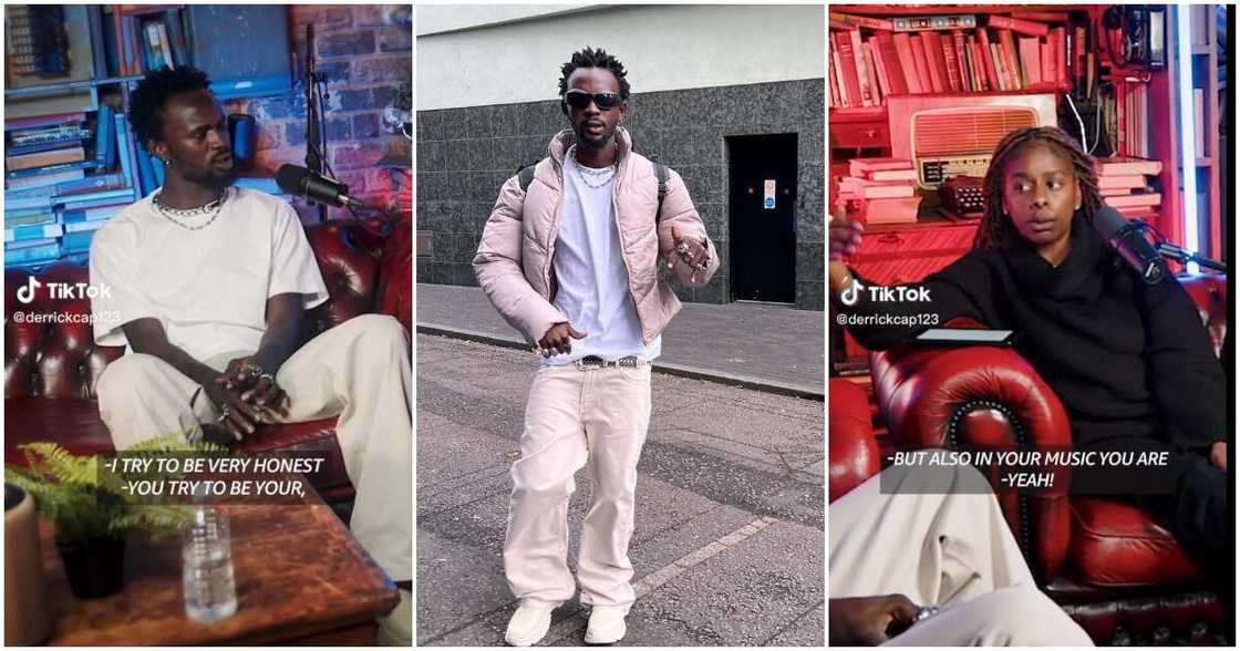 Black Sherif Black Sherif