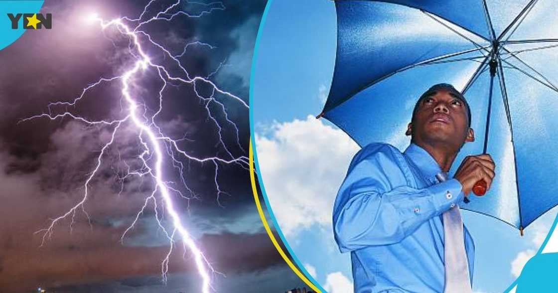 Ghana Meteorological Agency, GMet, Ghana weather reports, weather forecast, weather conditions, thunderstorms, rainfall, floods