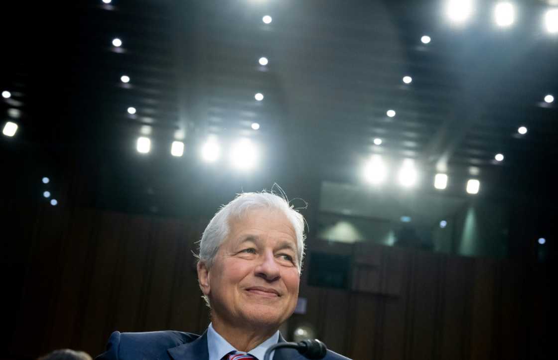 Jamie Dimon, chairman and chief executive of JPMorgan Chase, appears before Congress in September 2022 Jamie Dimon, chairman and chief executive of JPMorgan Chase, appears before Congress in September 2022