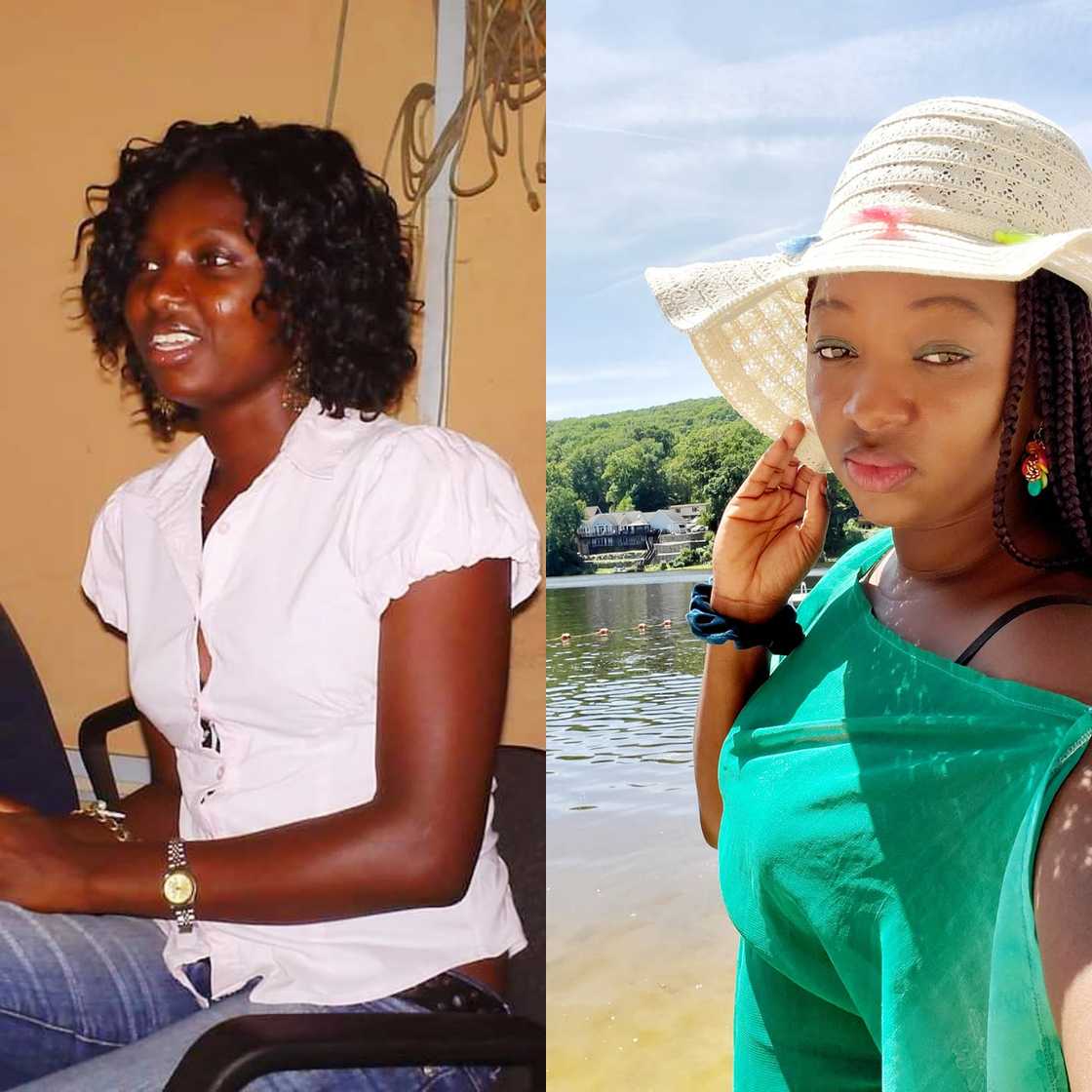 How I left Ghana vs now; Ghanaians abroad flood social media with before & after photos