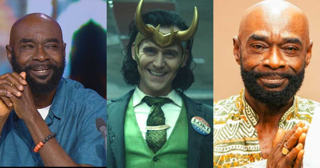 Song by Highlife legend Pat Thomas featured in American Television series 'Loki' Song by Highlife legend Pat Thomas featured in American Television series 'Loki'