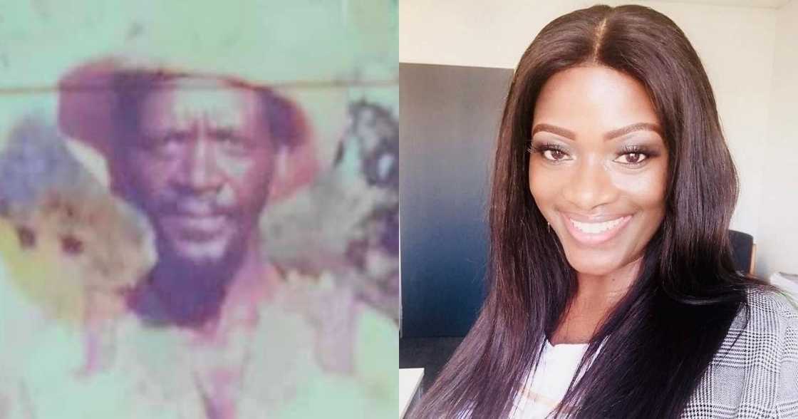 Woman's search for missing dad has surprising happy ending Woman's search for missing dad has surprising happy ending