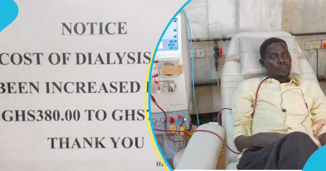 Korle-Bu on Cost Of Kidney Dialysis