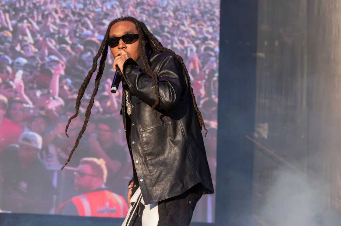 Are the Migos related? Are the Migos related?