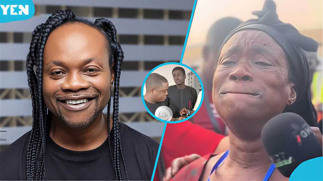 Daddy Lumba, Faustina Fosu, Daddy Lumba's Nephews, Faustina Fosu's Son Dies, Miller Adu Atakora, Faustina Fosu's Son Kofi, Kumasi News Daddy Lumba, Faustina Fosu, Daddy Lumba's Nephews, Faustina Fosu's Son Dies, Miller Adu Atakora, Faustina Fosu's Son Kofi, Kumasi News