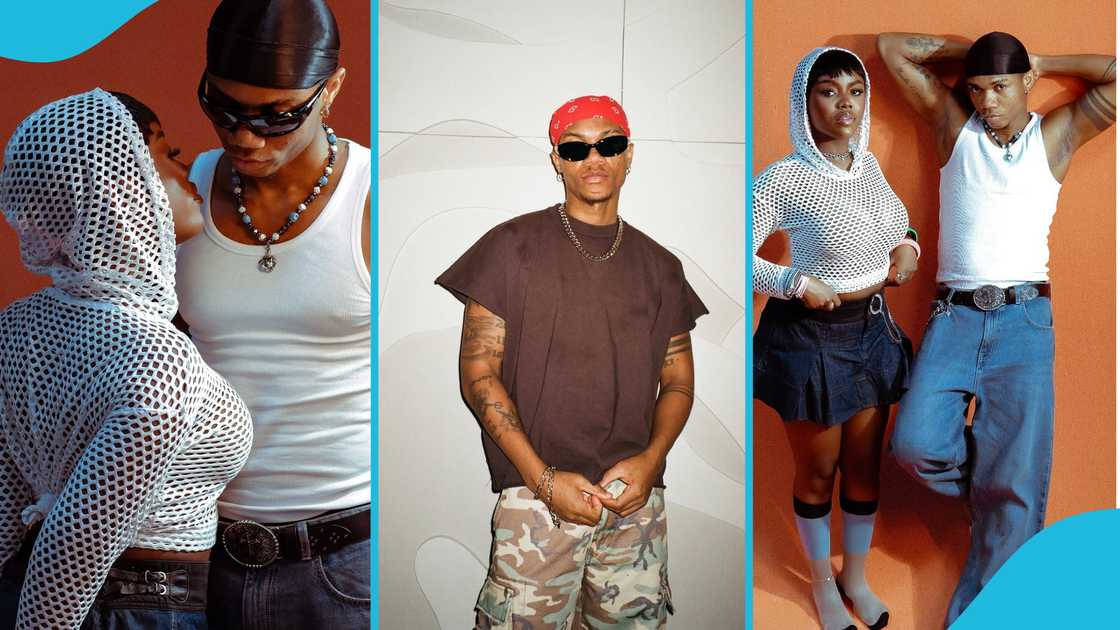 KiDi and Gyakie, social media, Ghanaians, online, Thursday, Ghanaian music, 2025, After Midnight, Where Do We Go From Here KiDi and Gyakie, social media, Ghanaians, online, Thursday, Ghanaian music, 2025, After Midnight, Where Do We Go From Here