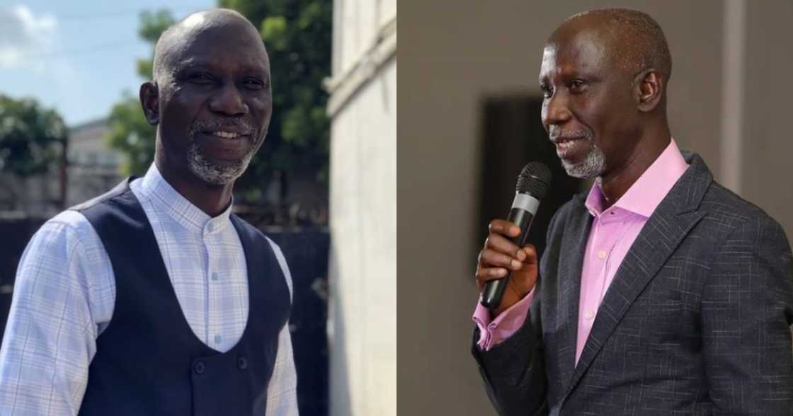 Uncle Ebo Whyte gives reasons why men do not rush into marriage