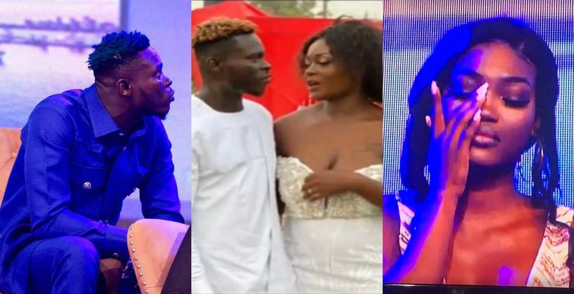 Screenshots from moment 2 Sure's wife on Date Rush Appeared Screenshots from moment 2 Sure's wife on Date Rush Appeared