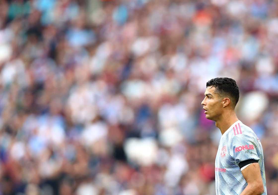 Cristiano Ronaldo Cristiano Ronaldo