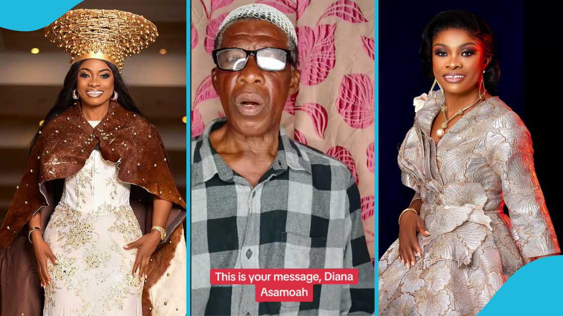 Diana Asamoah, Ghana, Evangelist Sulley, Fiifi Pratt, TikTok, Ghana gospel songs, Cecilia Marfo Diana Asamoah, Ghana, Evangelist Sulley, Fiifi Pratt, TikTok, Ghana gospel songs, Cecilia Marfo