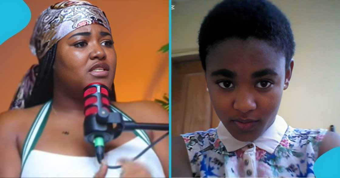 ghana, ghanaian food vlogger, content creator, ghana, ama burland, young ama burland, SHS ghana, ghanaian food vlogger, content creator, ghana, ama burland, young ama burland, SHS