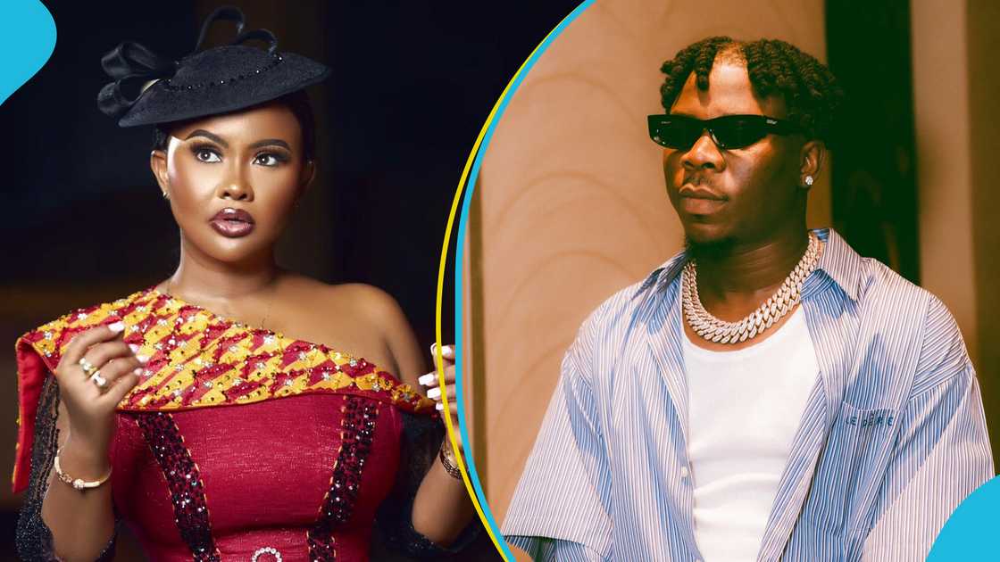 Nana Ama McBrown, Stonebowy, Jejereje, Onua Showtime Nana Ama McBrown, Stonebowy, Jejereje, Onua Showtime