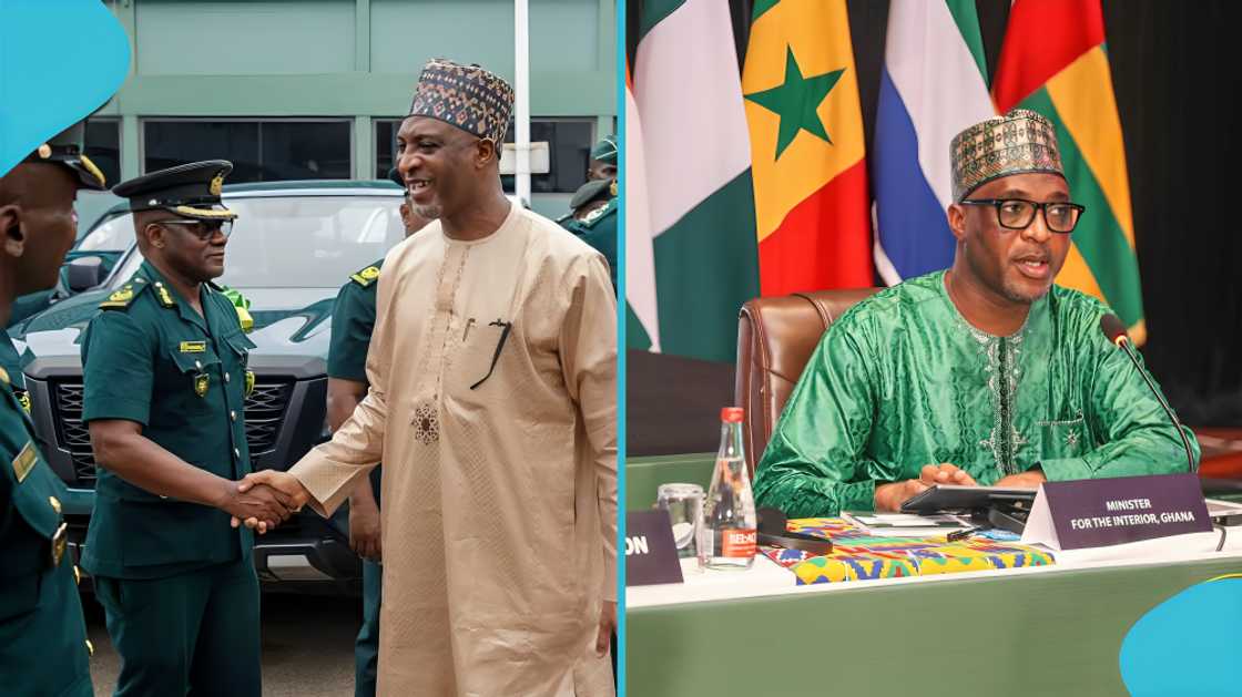 Interior Minister, Muntaka Mohammed-Mubarak, security services, recruitment exercise, Ghana Police, Immigration Service, Fire Service. Interior Minister, Muntaka Mohammed-Mubarak, security services, recruitment exercise, Ghana Police, Immigration Service, Fire Service.