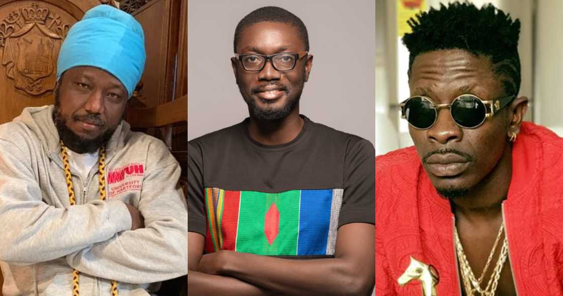 Shatta Wale: Ameyaw Debrah Comments on Blakk Rasta’s Claims that Musician Deserves 3 Months Remand