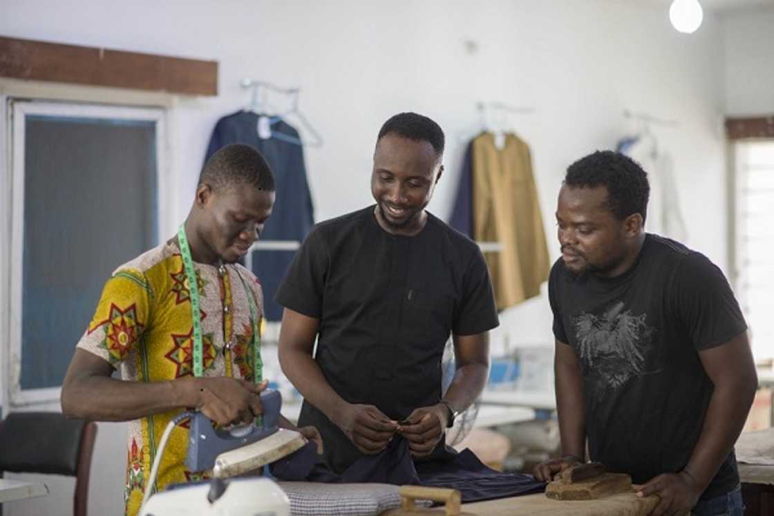 How Ashesi alumnus is building a zero to hero high-growth fashion business in Ghana How Ashesi alumnus is building a zero to hero high-growth fashion business in Ghana