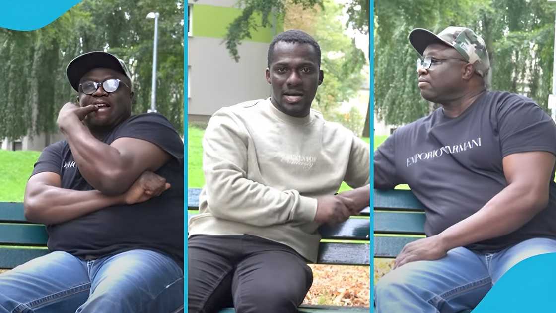 German Borga, vow, never, allow, daughter, marry, man, Ghana, love, marriage German Borga, vow, never, allow, daughter, marry, man, Ghana, love, marriage