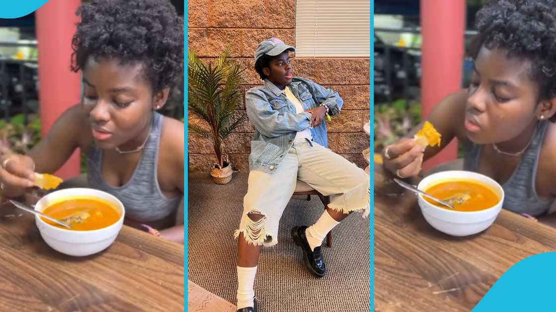 DJ Switch, Ghanaians, Ghanaian dishes, read, soup, types of soup, disc jockey, Talented Kidz winners DJ Switch, Ghanaians, Ghanaian dishes, read, soup, types of soup, disc jockey, Talented Kidz winners