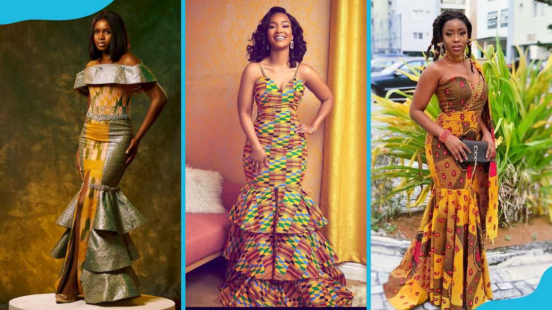 dress styles in Ghana