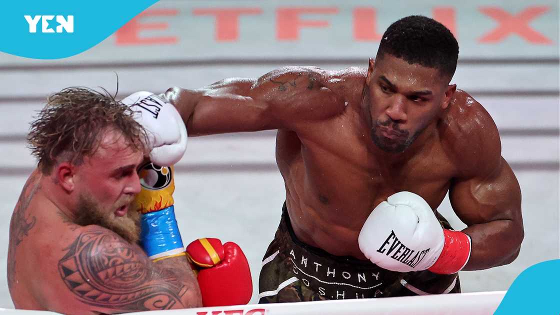 Anthony Joshua, Anthony Joshua retires, Anthony Joshua car accident, heavyweight boxing news, Nigeria road safety, Latif Ayodele, Latz, Sina Ghami, tributes to Joshua's associates, Joshua vs Jake Paul recap.